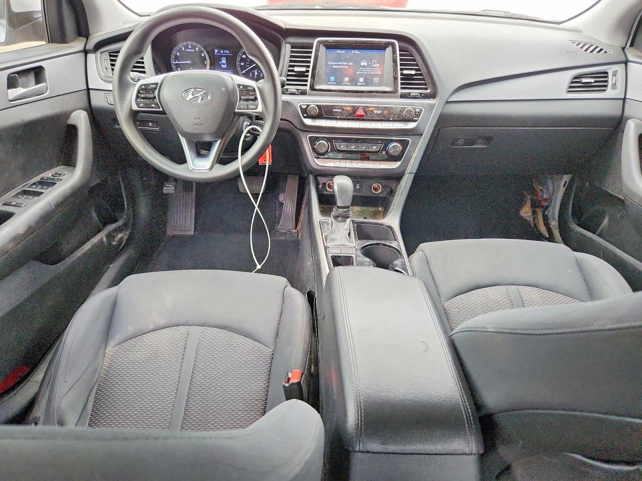 2019 HYUNDAI SONATA