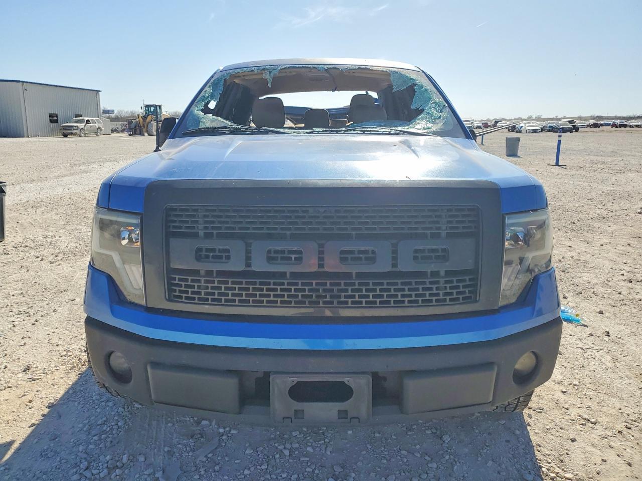 2011 FORD F-150 Lightning