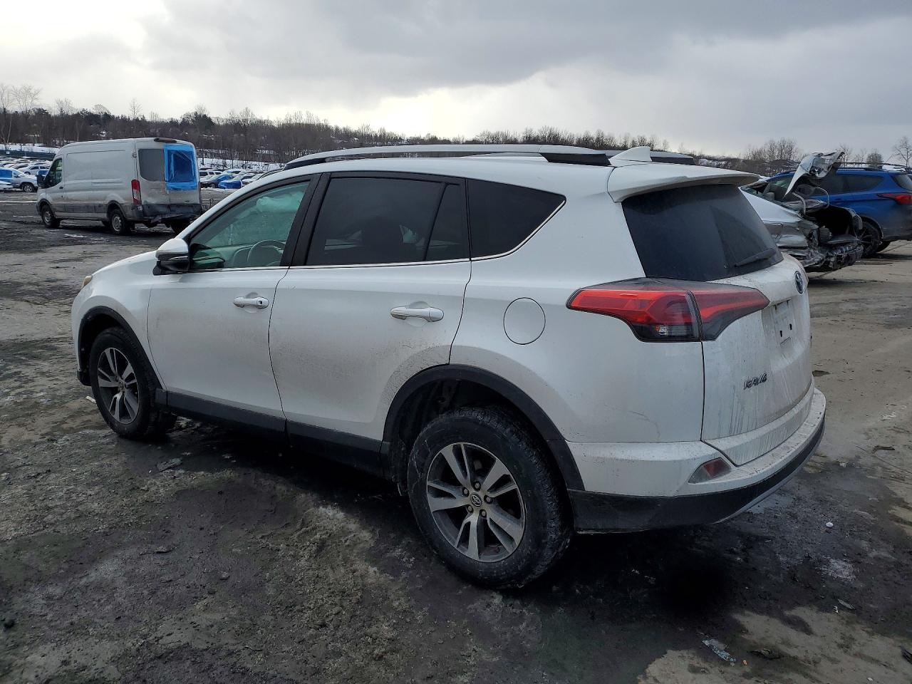 2018 TOYOTA RAV4