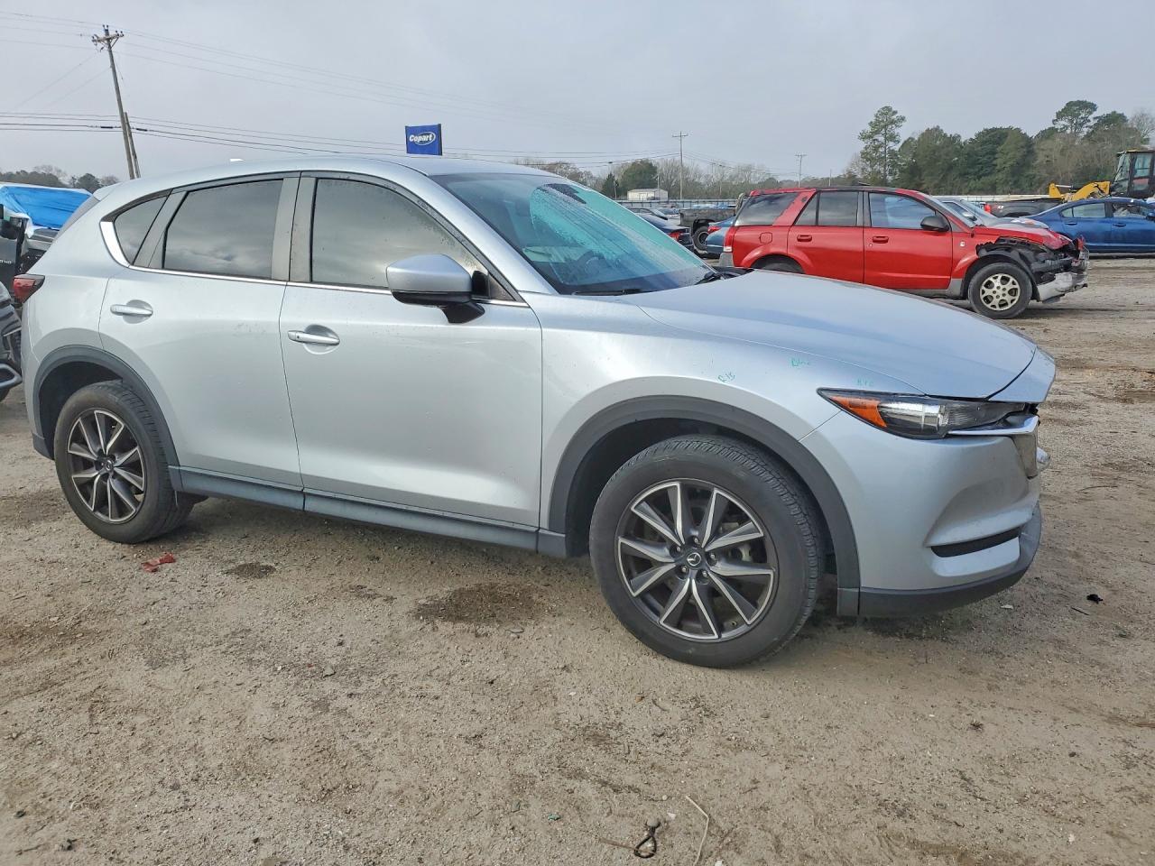 2018 MAZDA CX-5