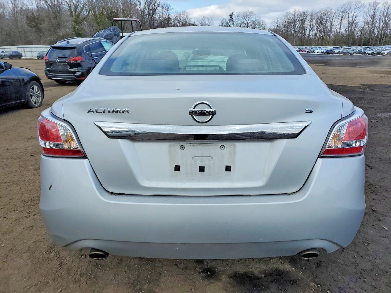 2015 NISSAN ALTIMA