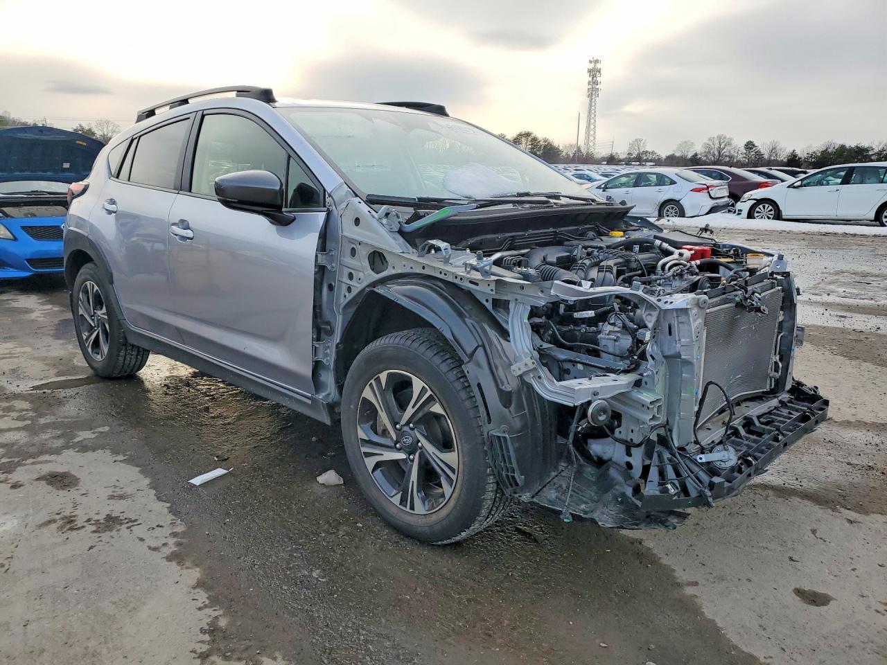 2024 SUBARU Crosstrek