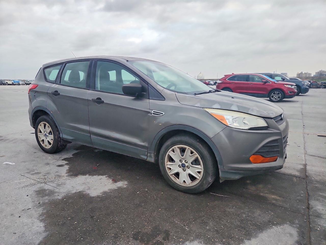 2013 FORD ESCAPE