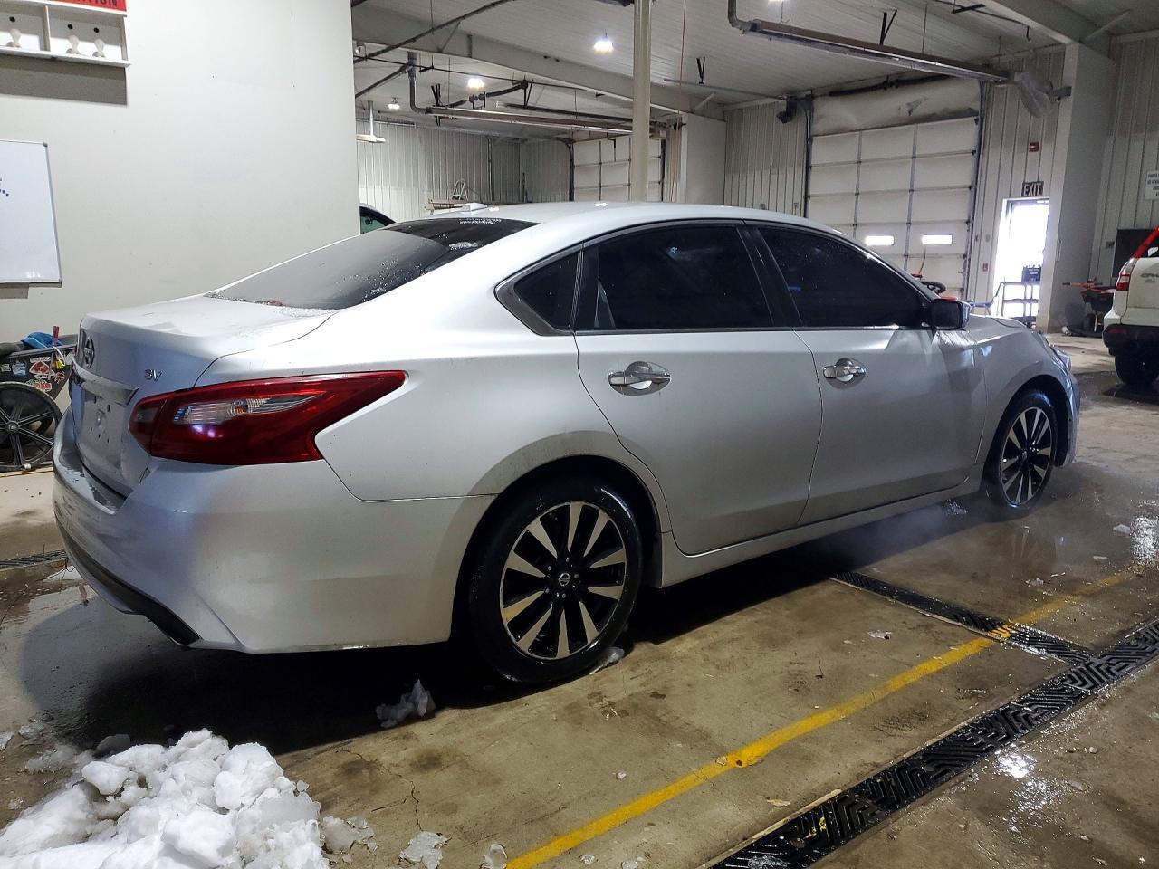 2018 NISSAN ALTIMA