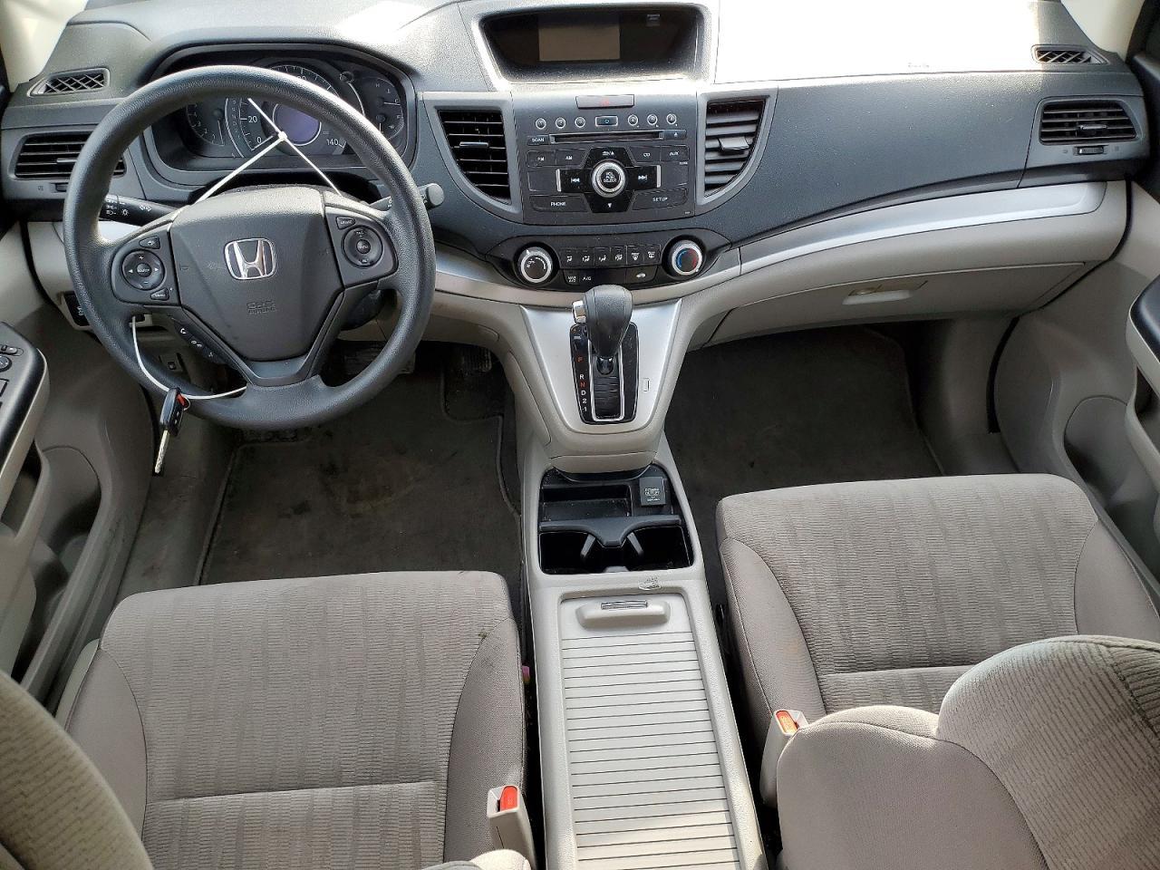 2014 HONDA CR-V