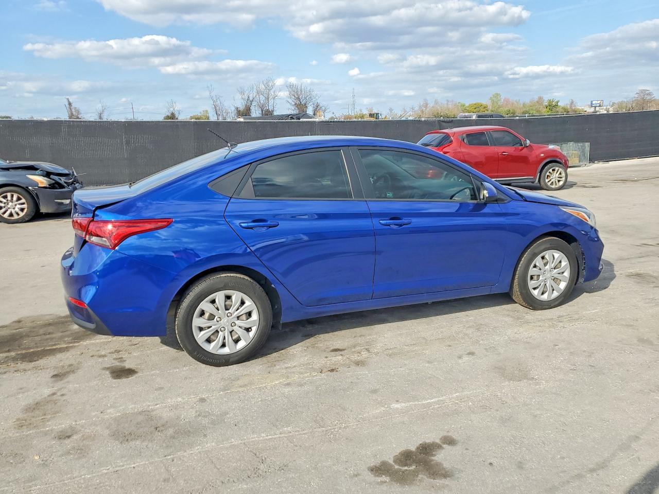 2021 HYUNDAI ACCENT