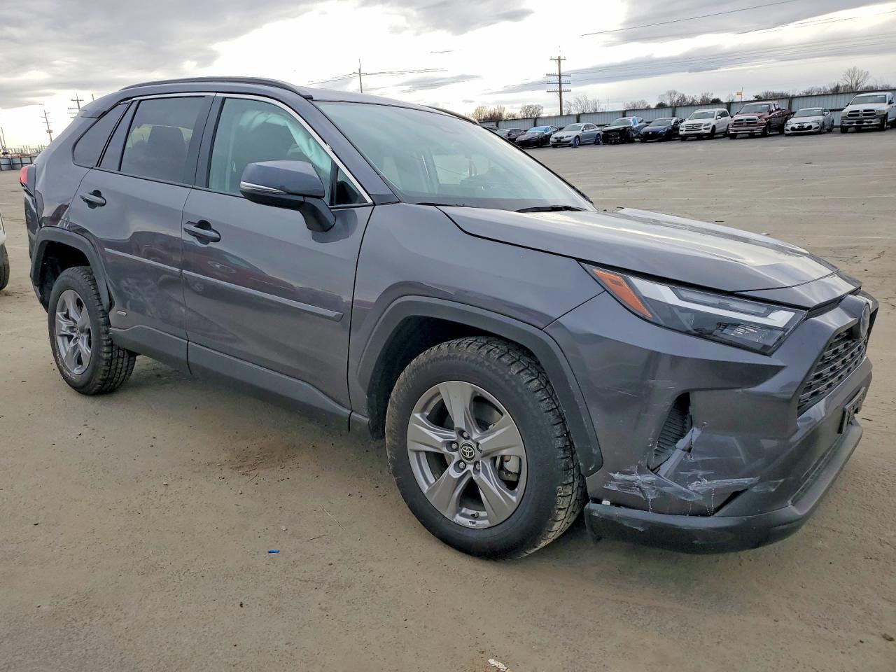 2024 TOYOTA RAV4