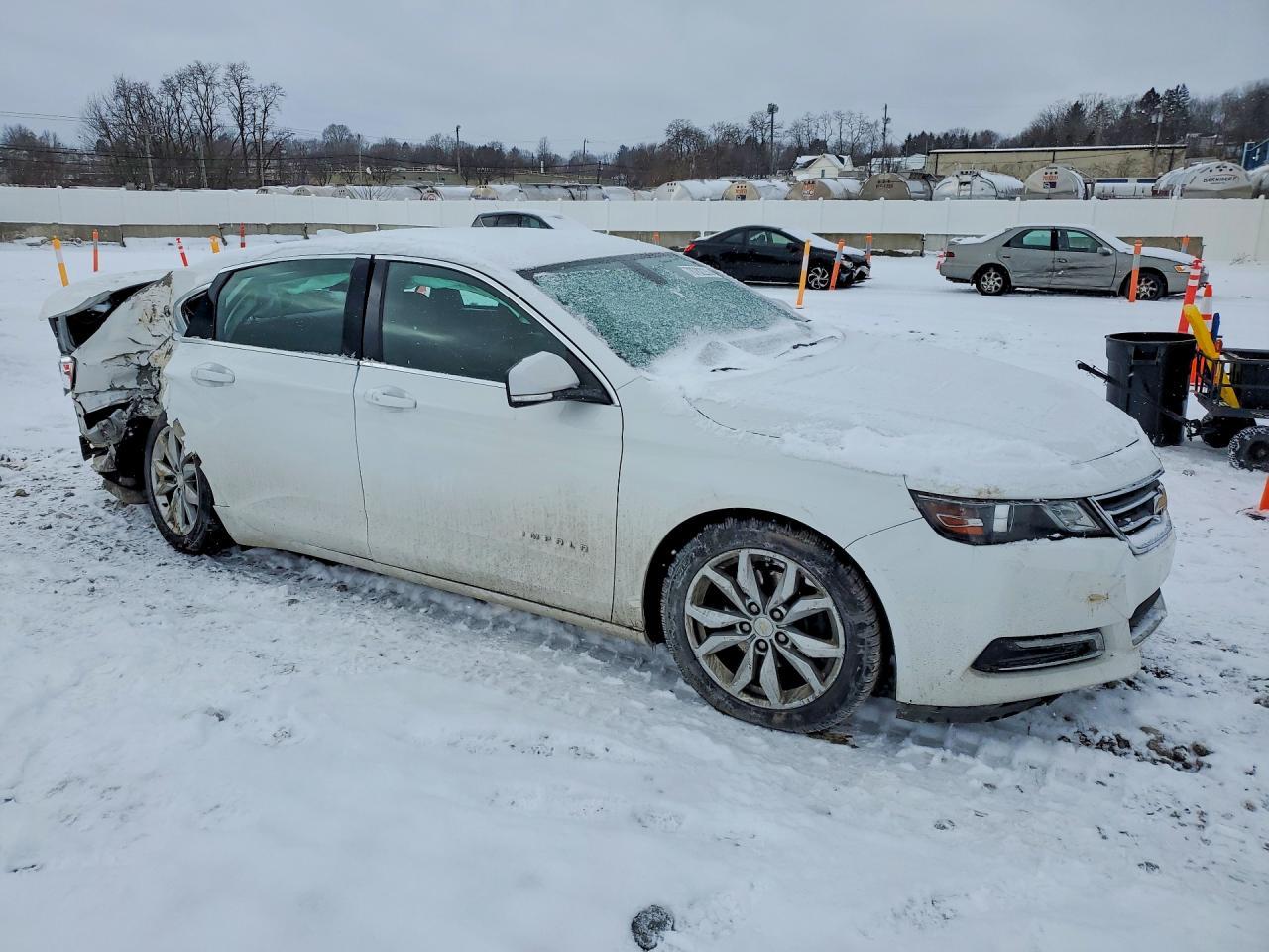2018 CHEVROLET IMPALA