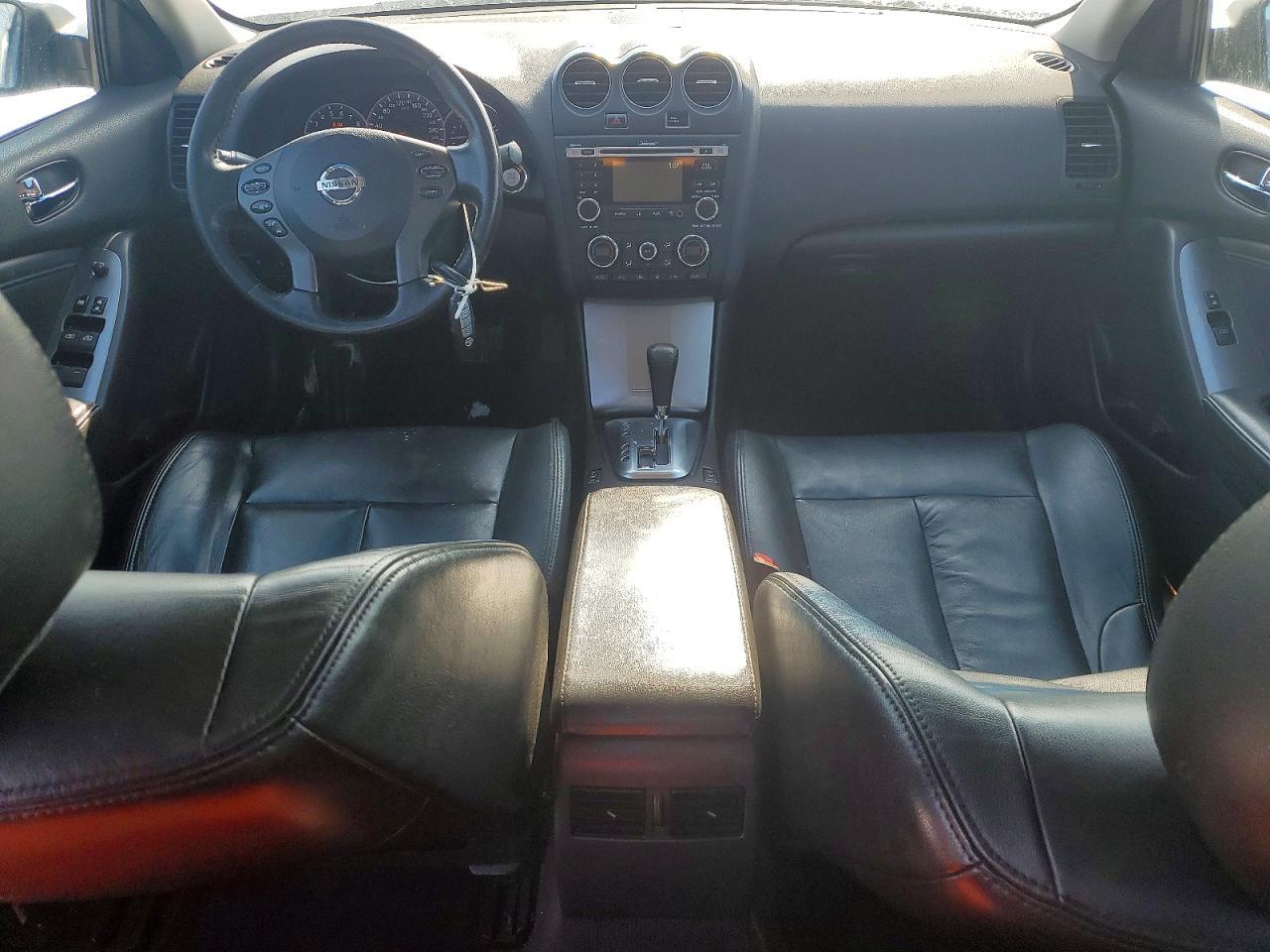2011 NISSAN ALTIMA