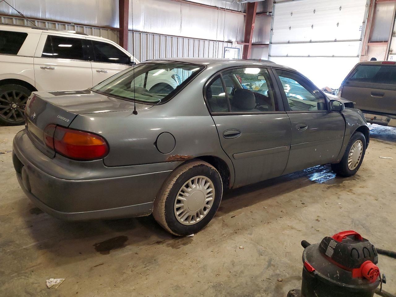2005 CHEVROLET Classic