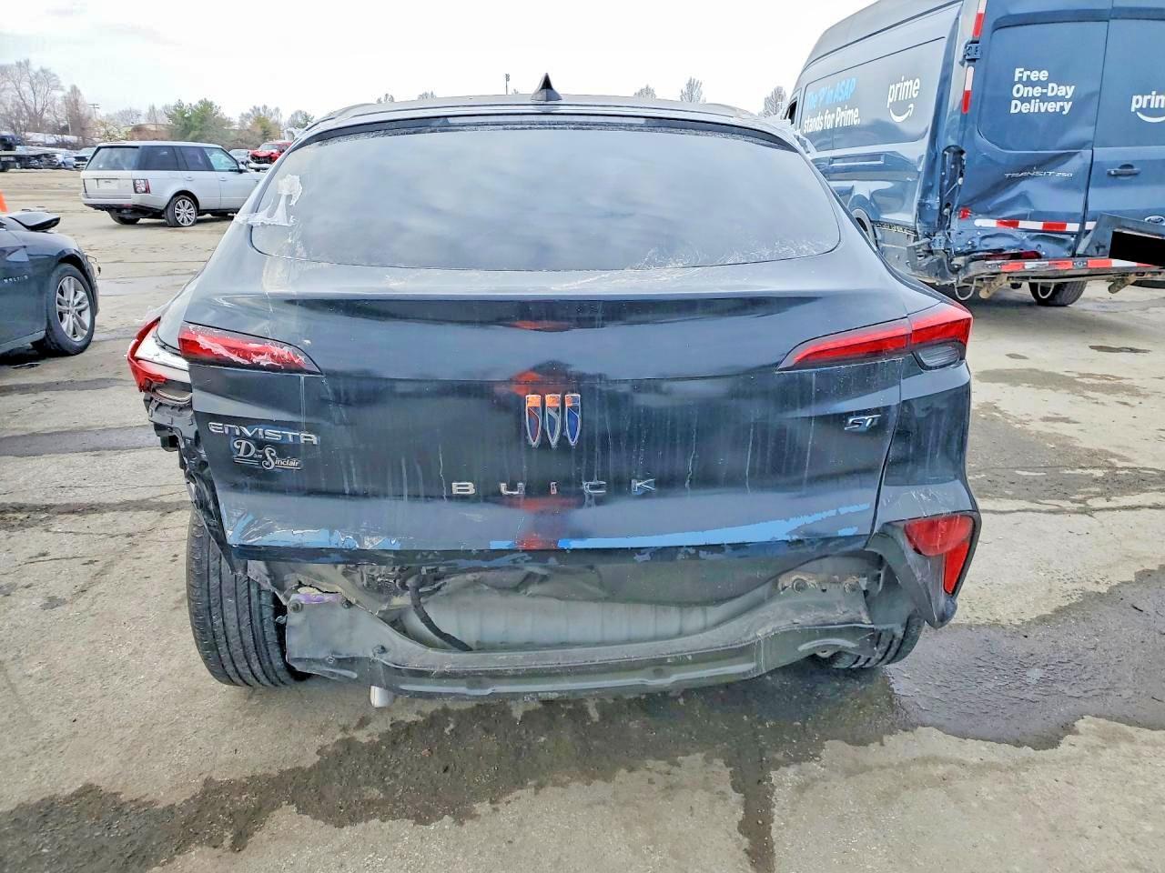 2025 BUICK Envista