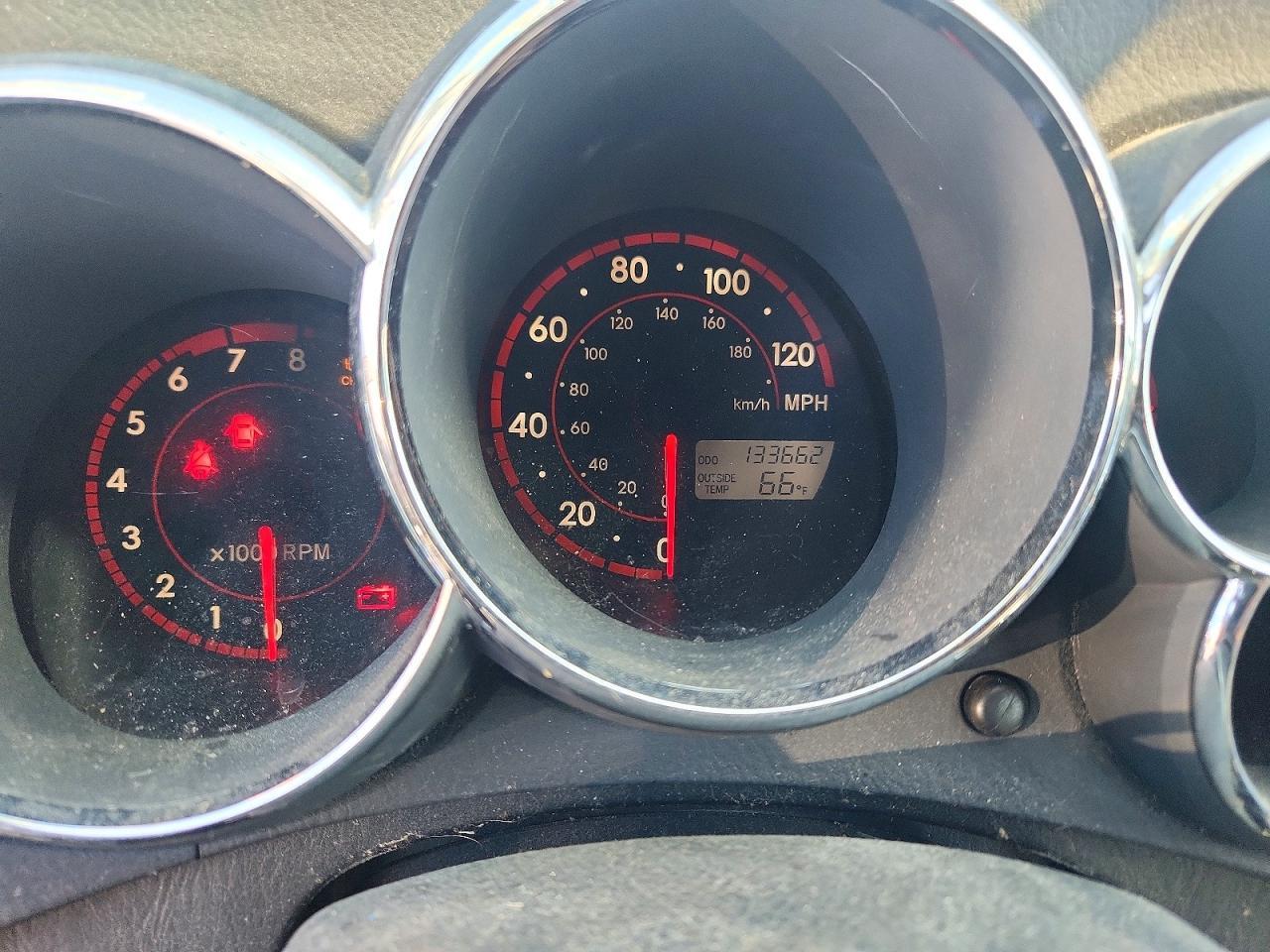 2005 TOYOTA COROLLA