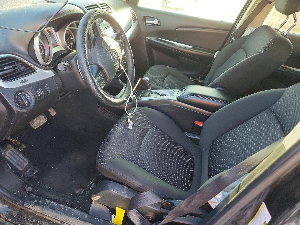 2017 DODGE JOURNEY