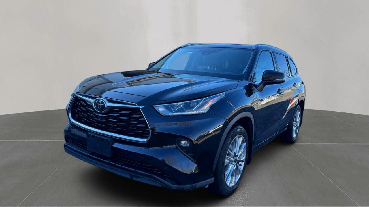 2021 TOYOTA HIGHLANDER