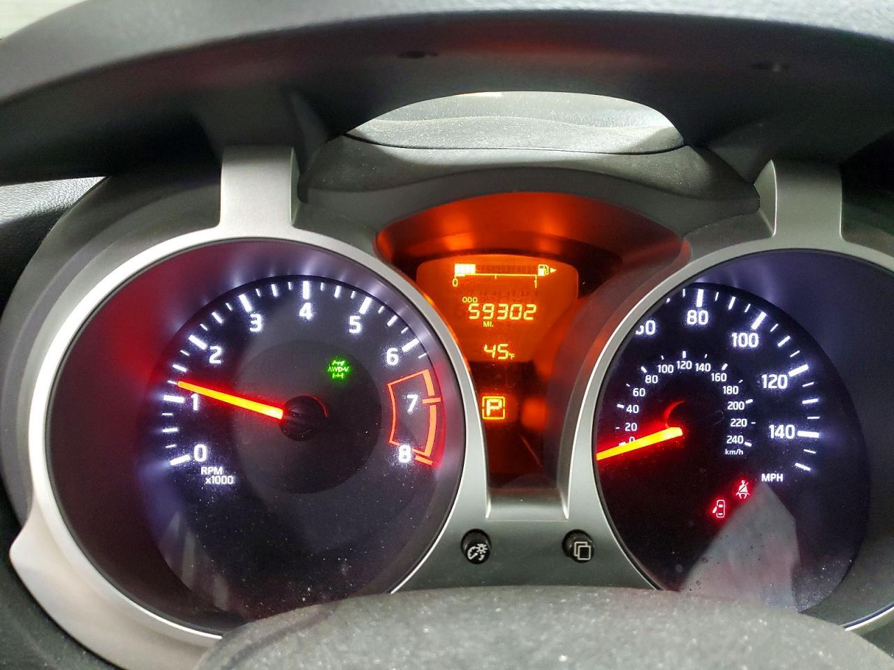 2017 NISSAN Juke