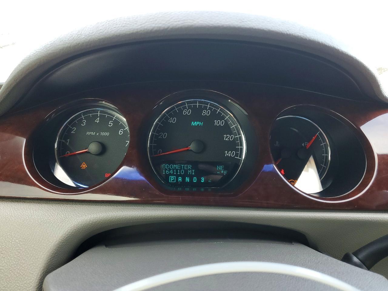 2006 BUICK Lucerne