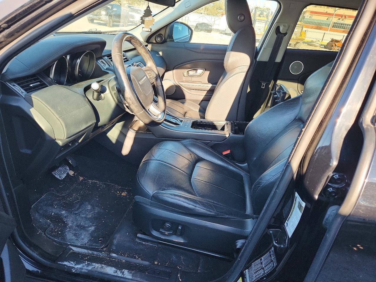 2018 LAND ROVER RANGE ROVER EVOQUE