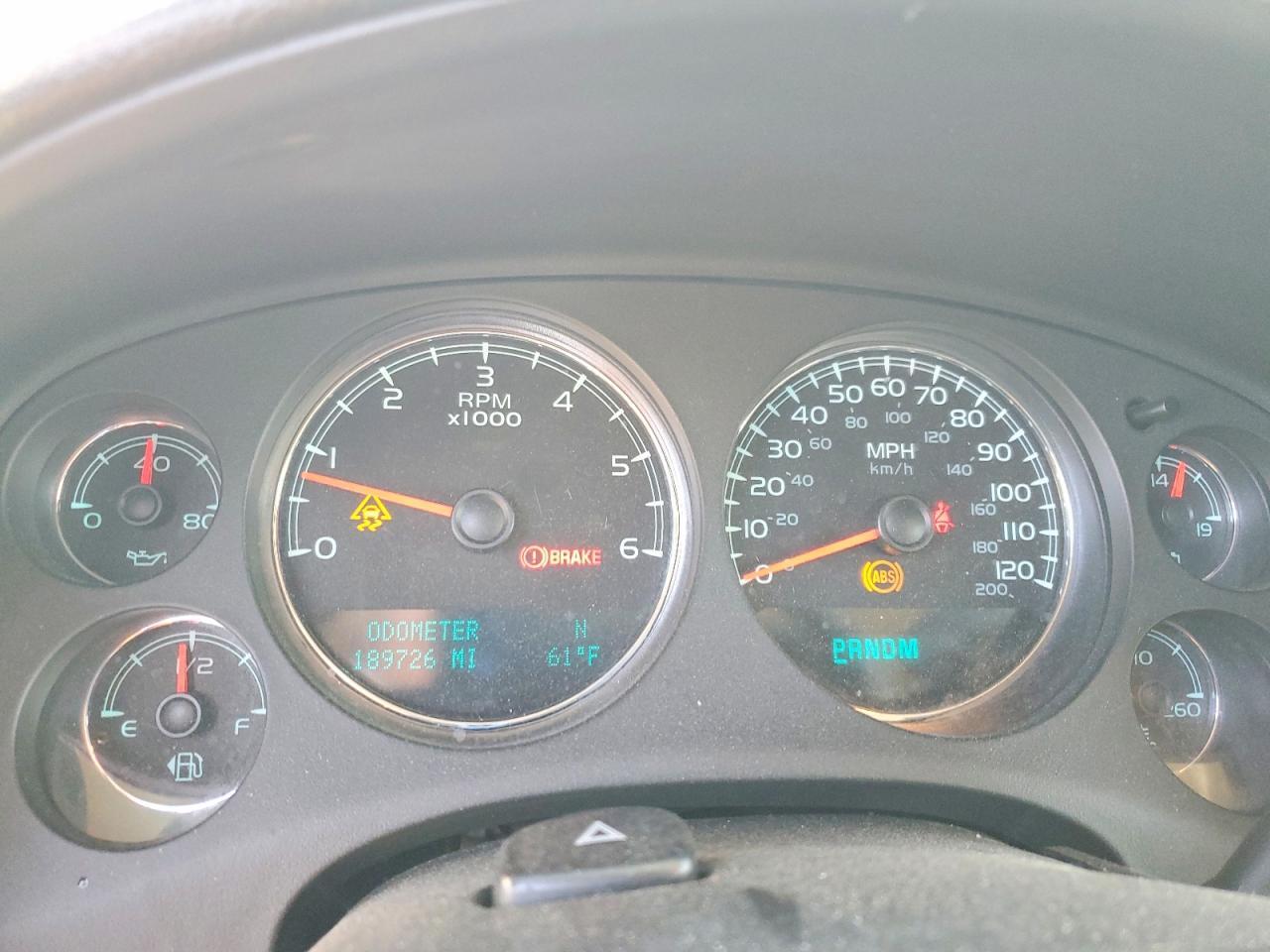 2010 CHEVROLET Suburban