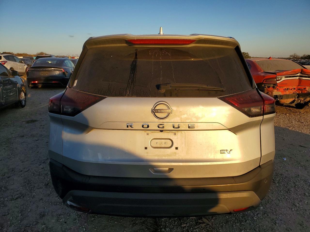 2023 NISSAN ROGUE