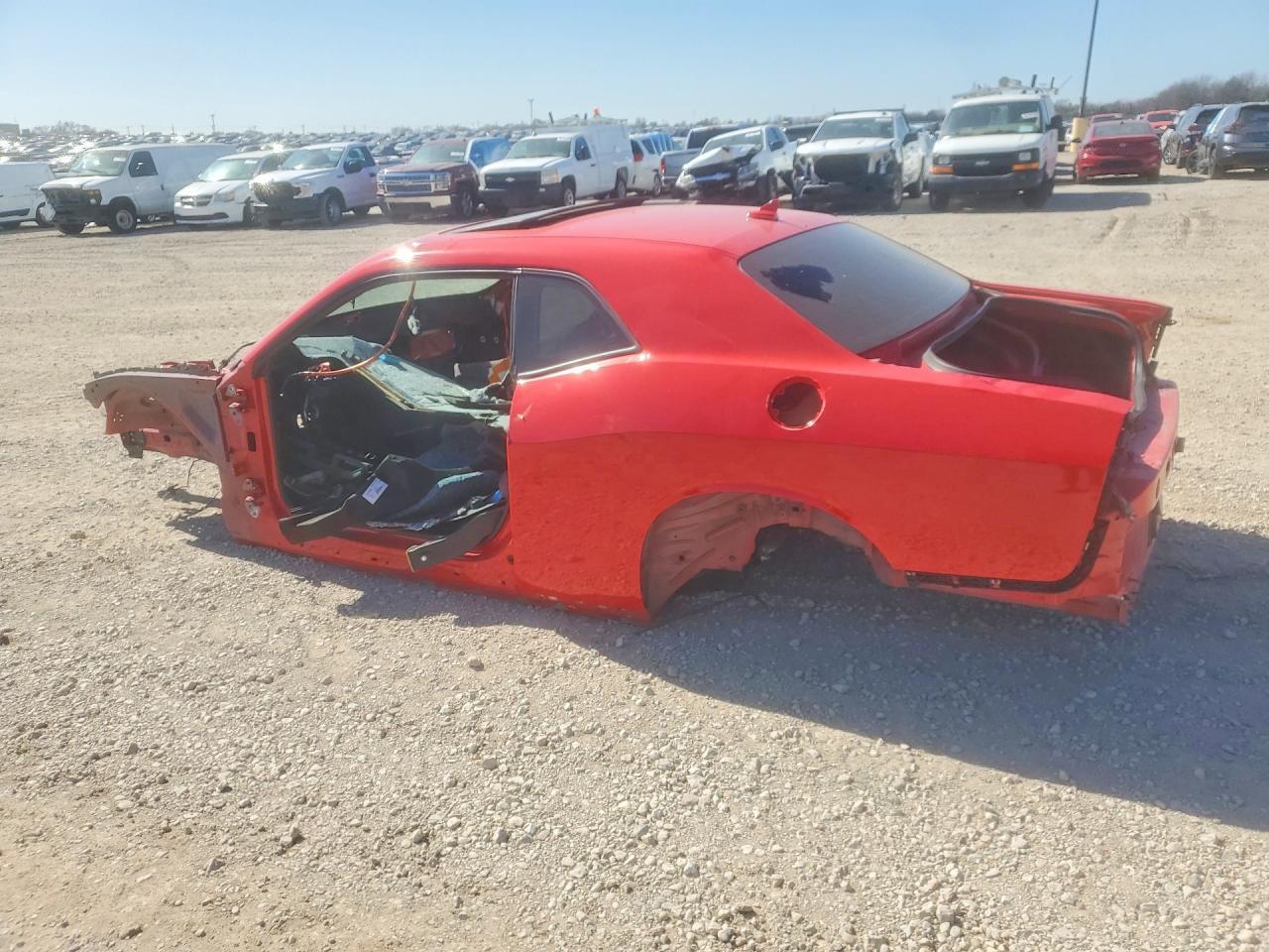 2021 DODGE Challenger