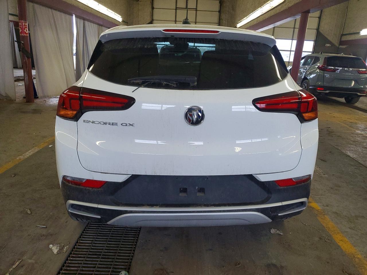 2022 BUICK Encore GX