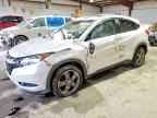 2017 HONDA HR-V