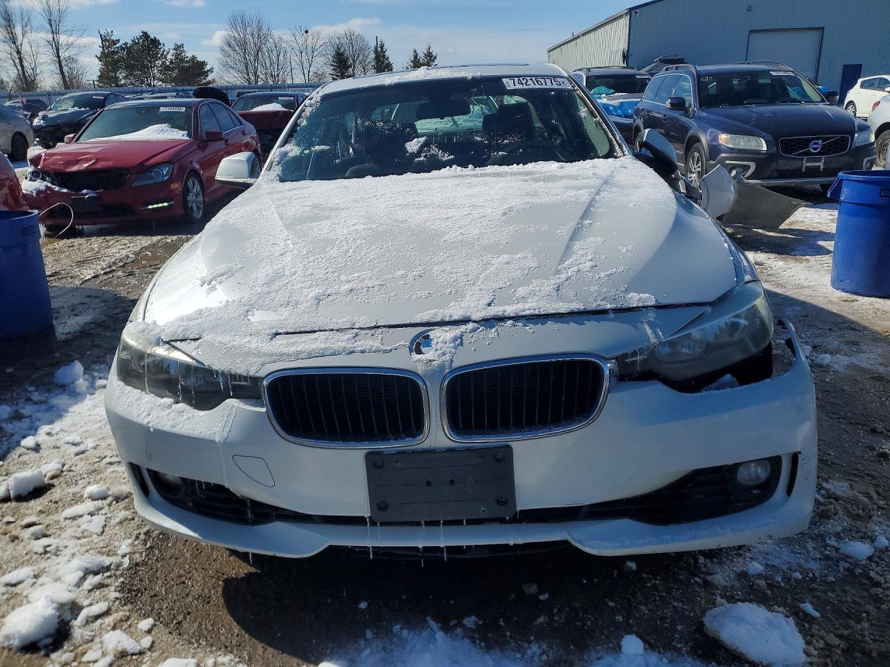 2013 BMW 3 SERIES