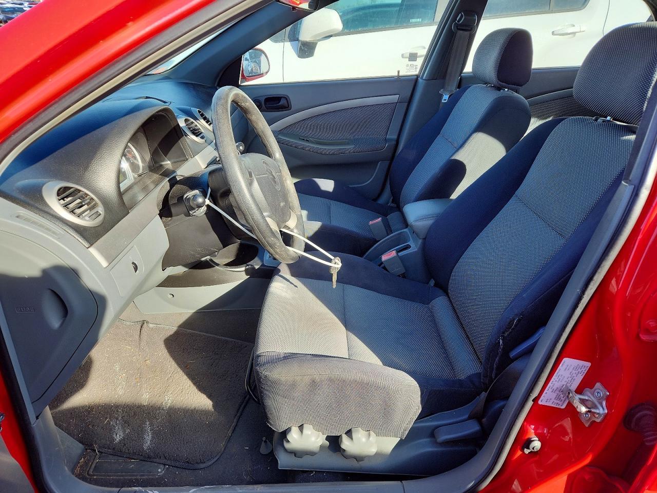 2008 SUZUKI Reno