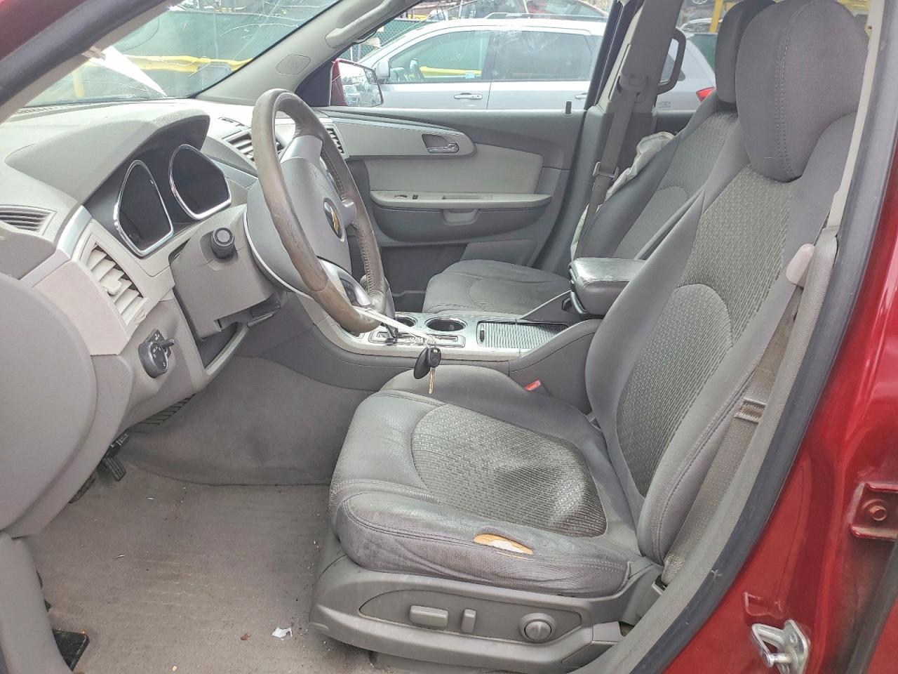 2011 CHEVROLET TRAVERSE