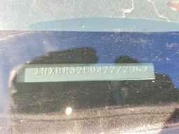 2004 TOYOTA COROLLA