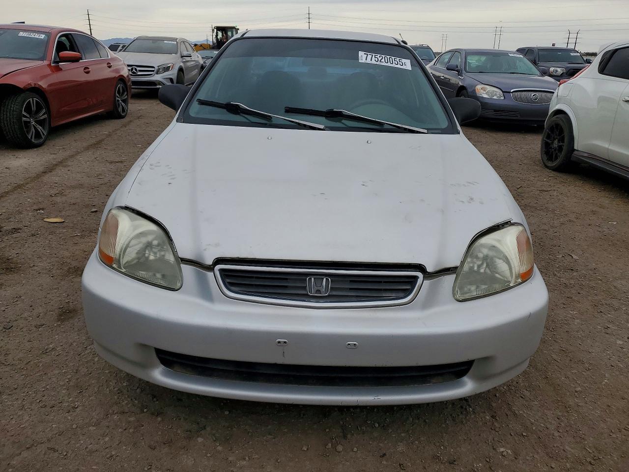 1998 HONDA CIVIC