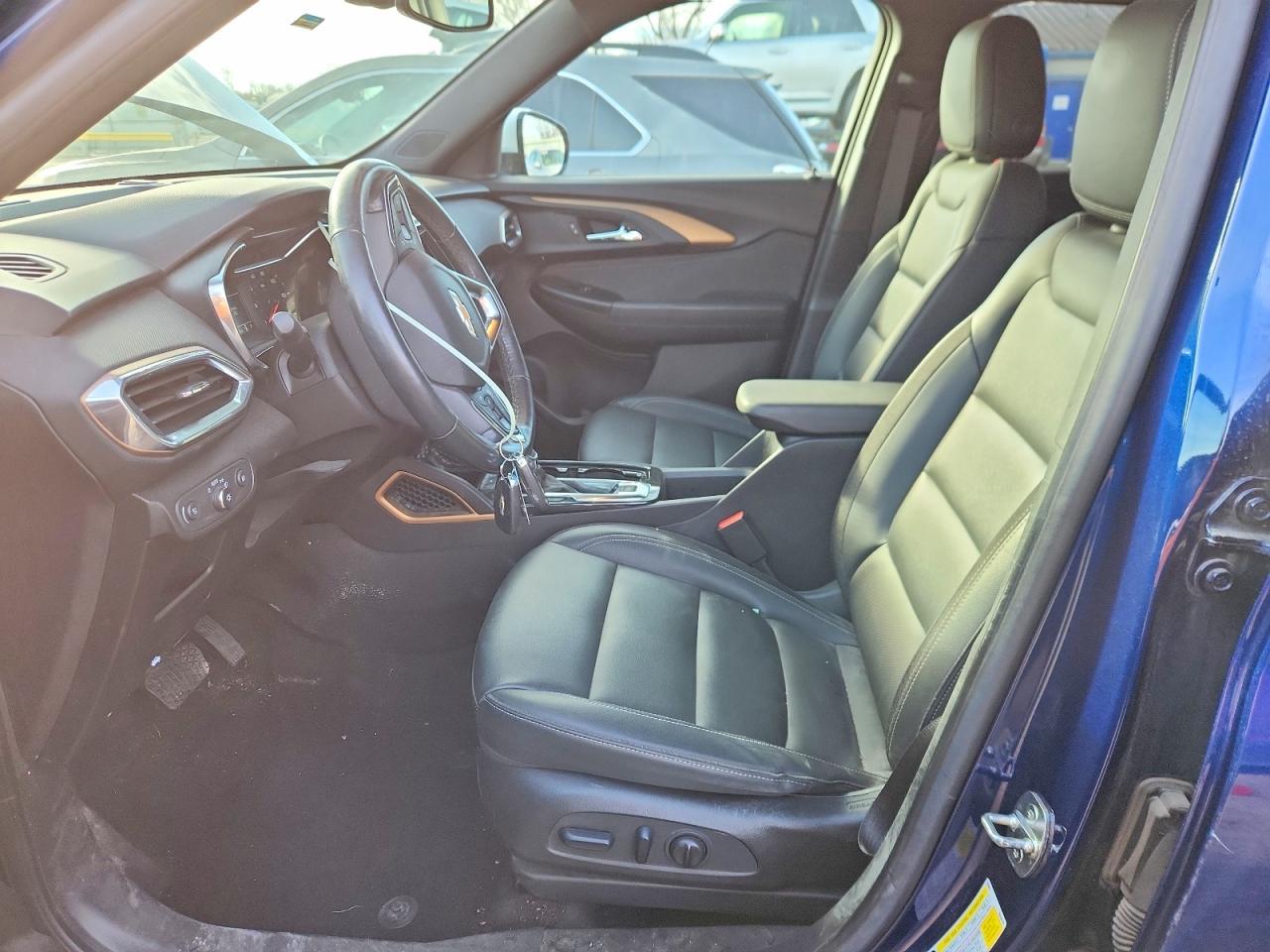 2023 CHEVROLET Trailblazer