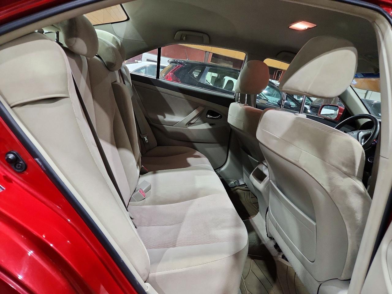 2010 TOYOTA CAMRY