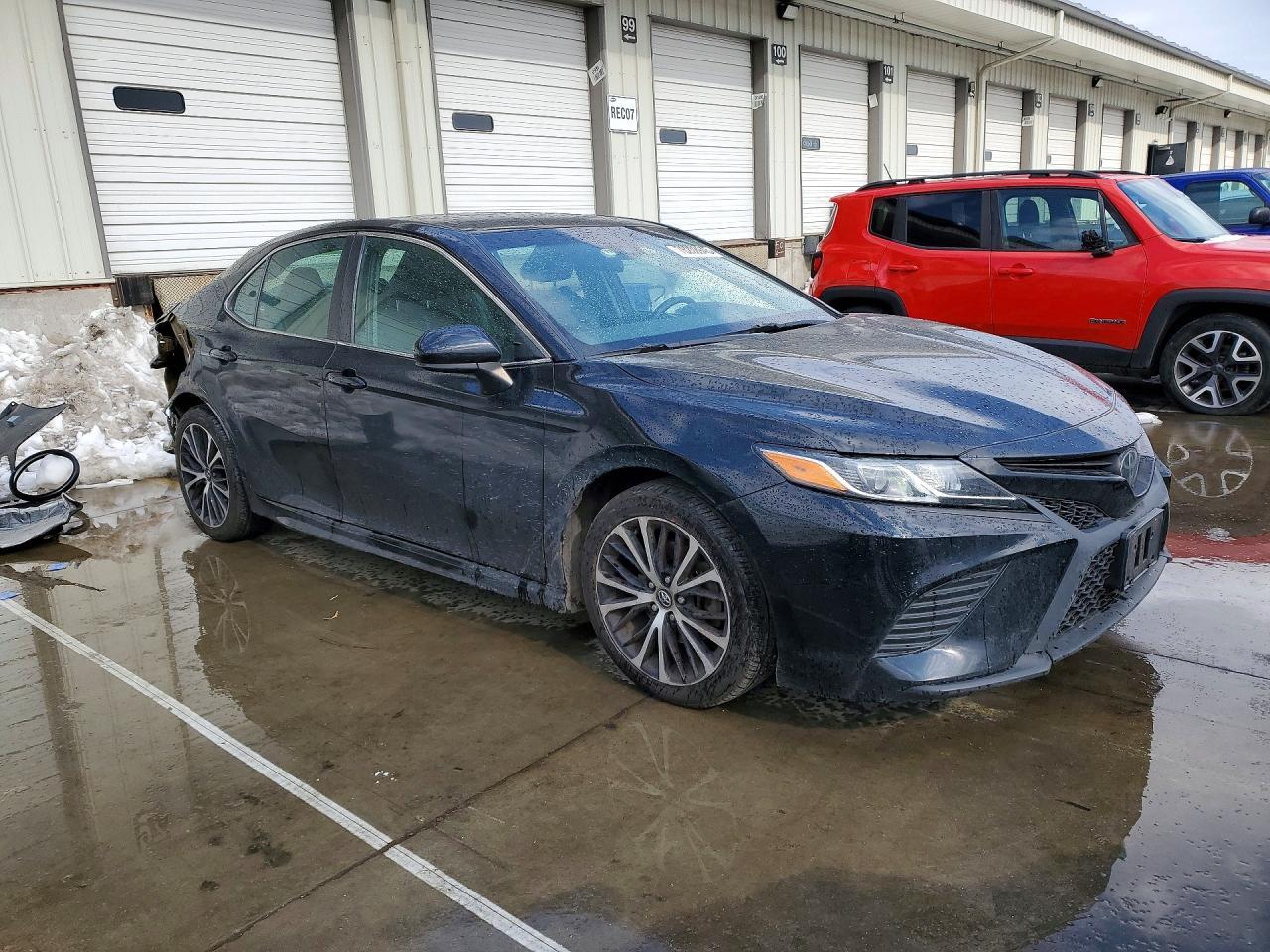 2020 TOYOTA CAMRY