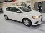 2017 CHEVROLET SONIC