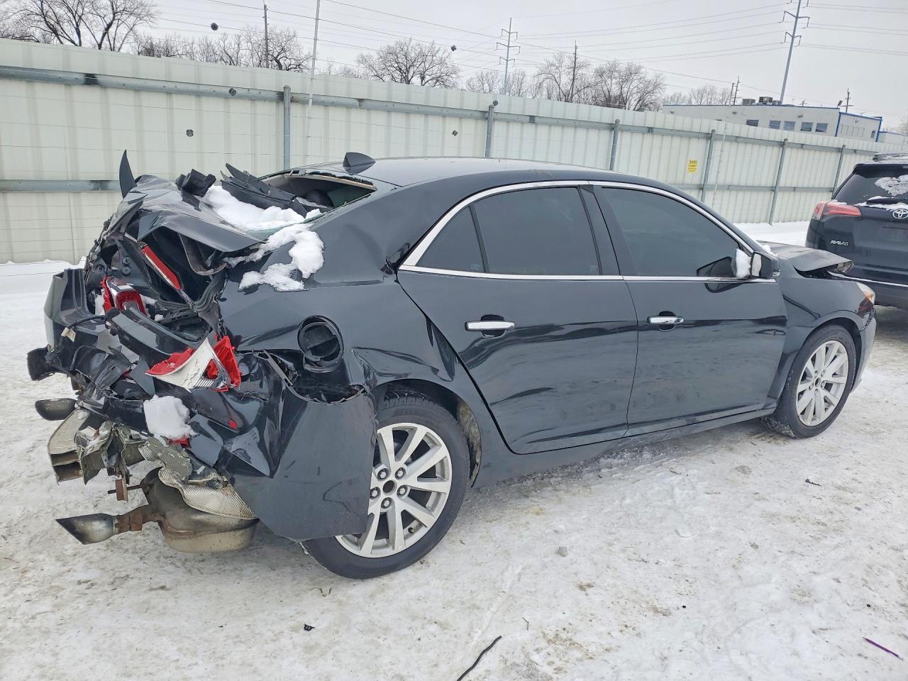 2013 CHEVROLET MALIBU