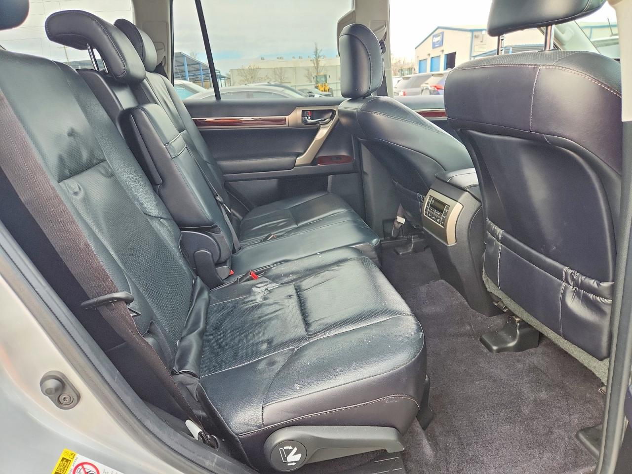 2018 LEXUS GX 460