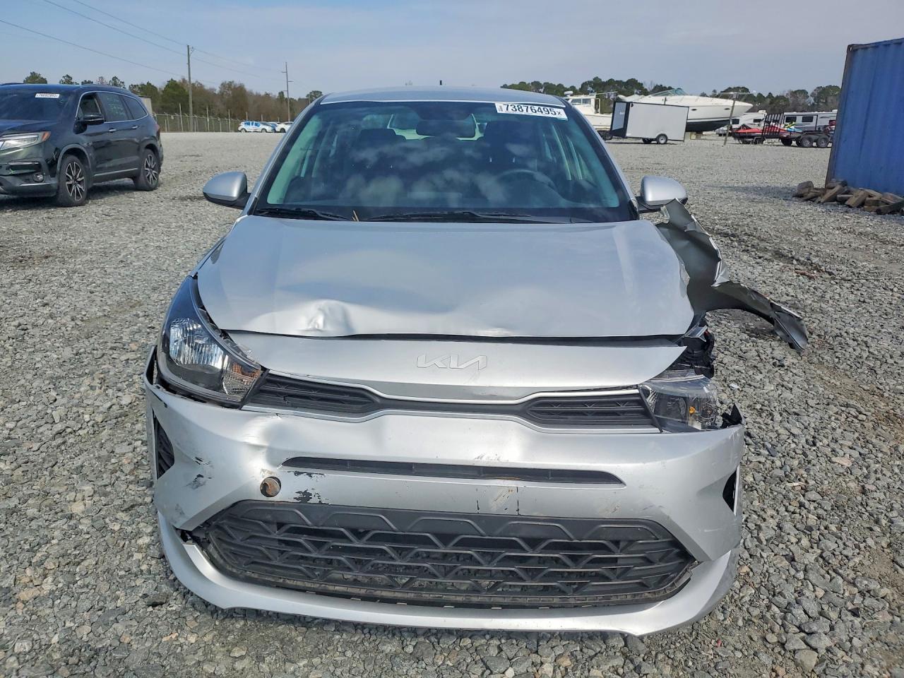 2022 KIA RIO