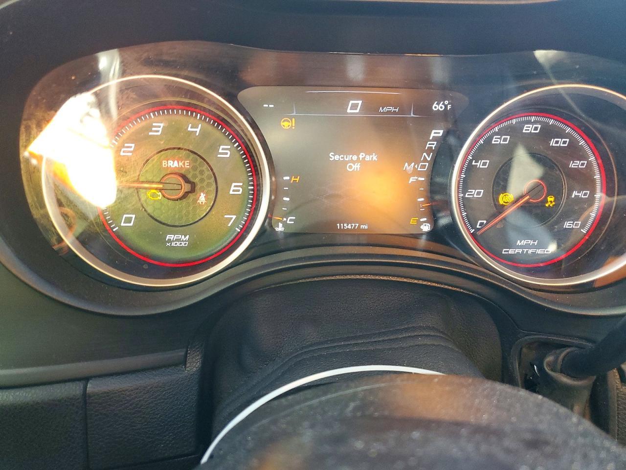 2021 DODGE CHARGER