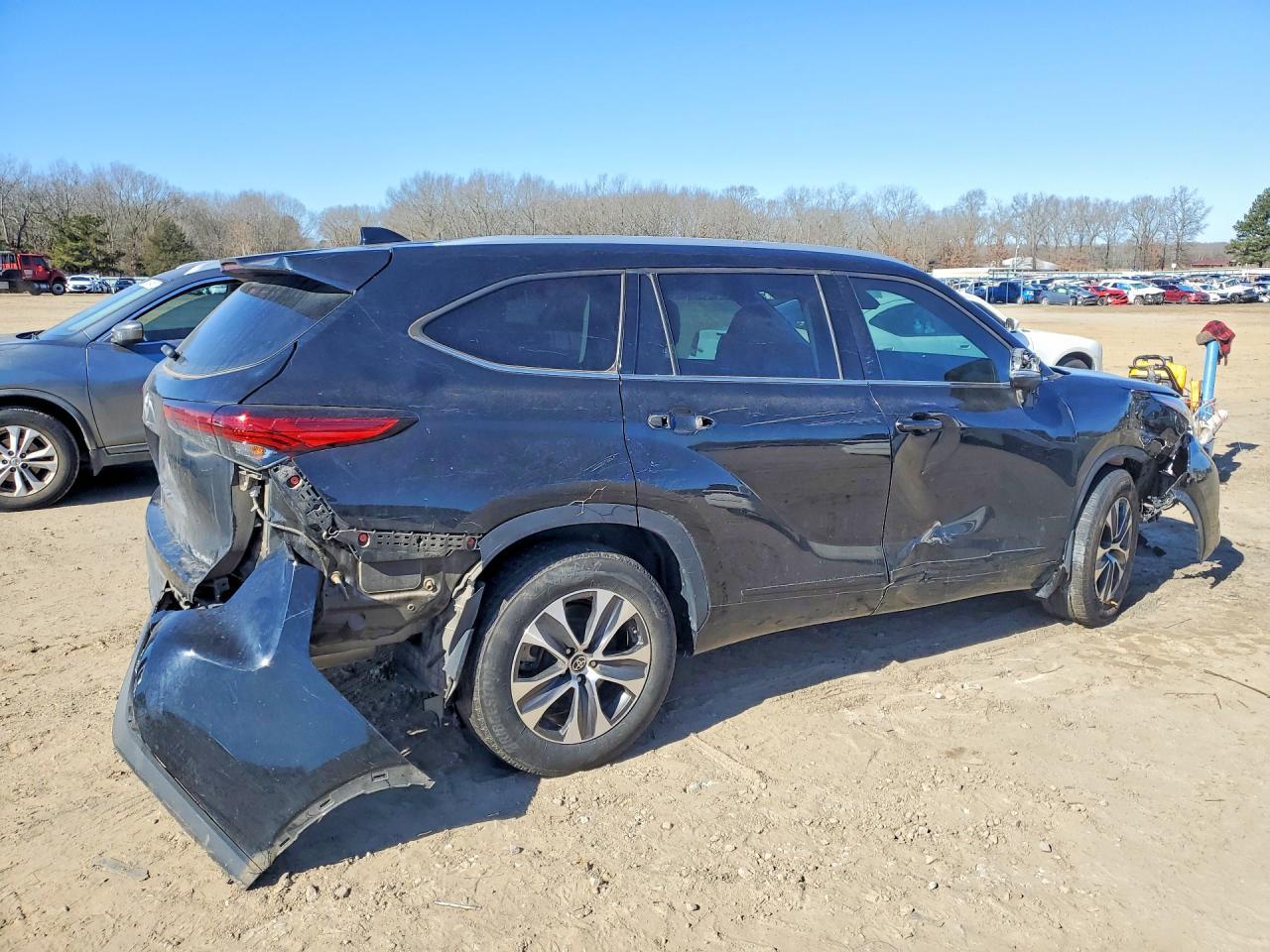 2022 TOYOTA HIGHLANDER