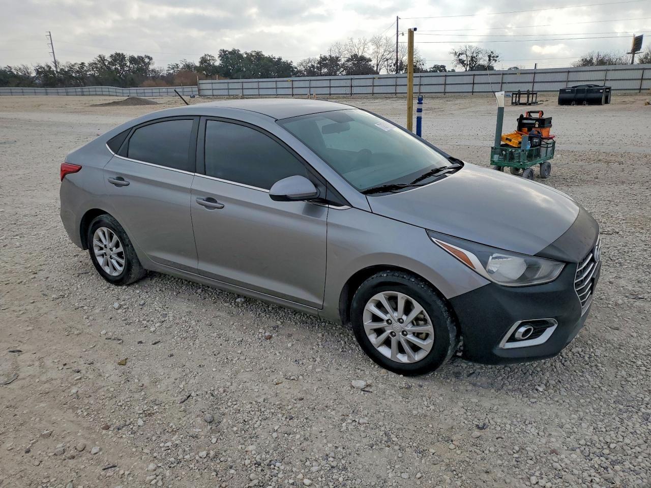 2021 HYUNDAI ACCENT