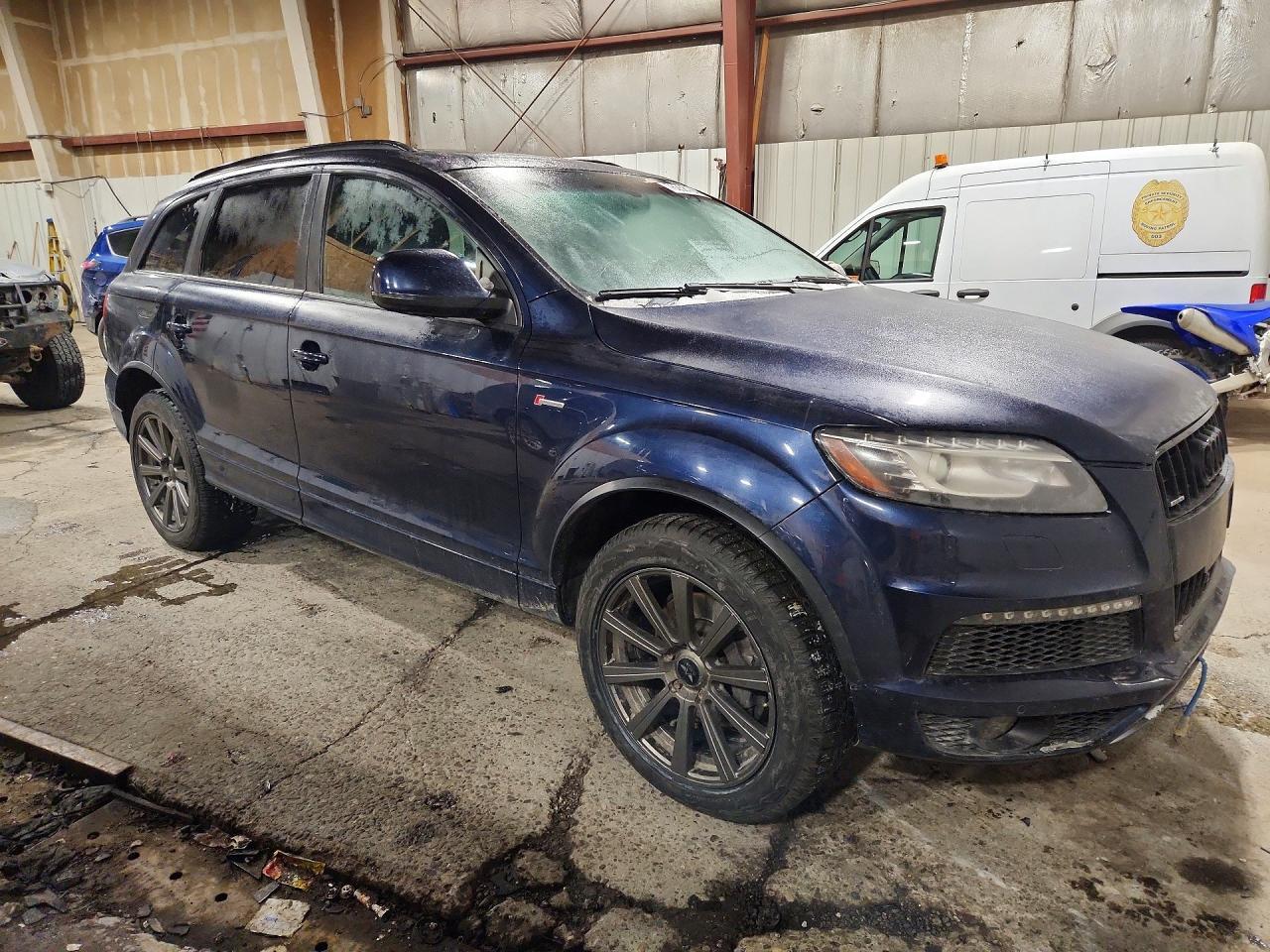2013 AUDI Q7