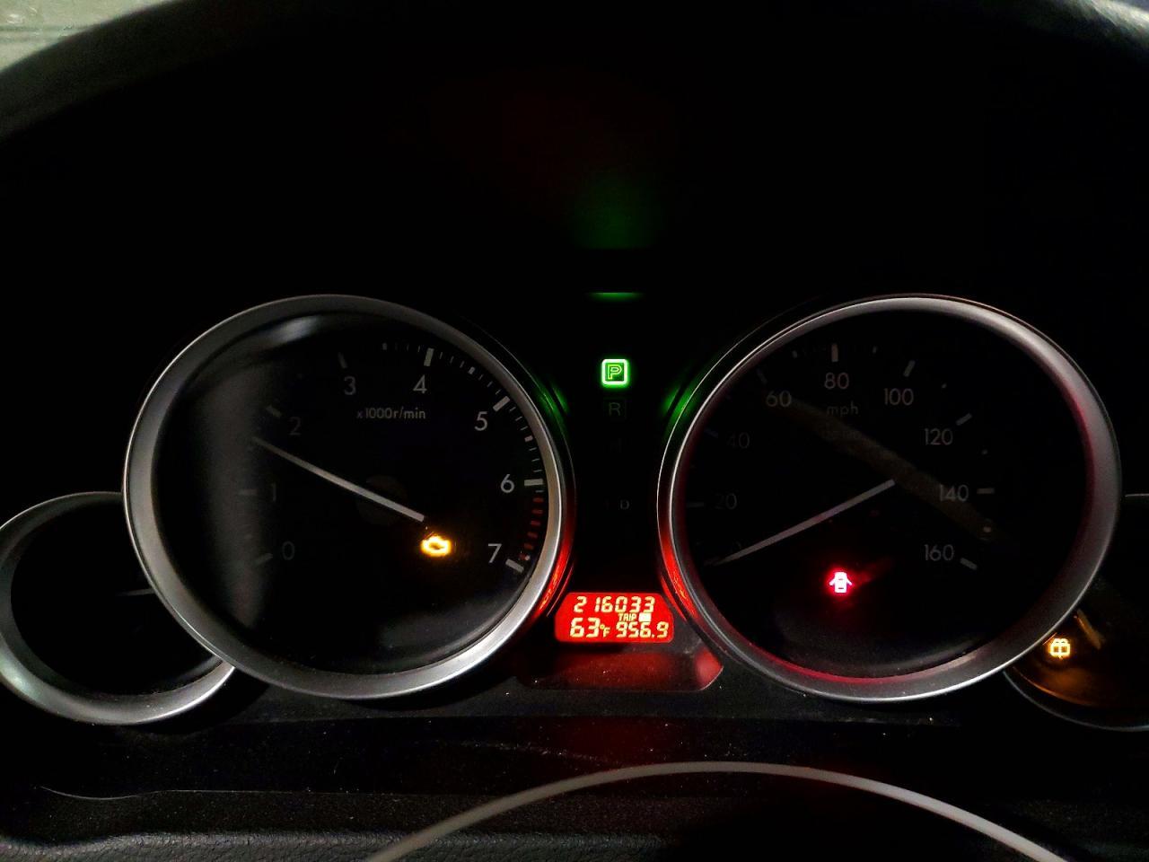 2010 MAZDA 6