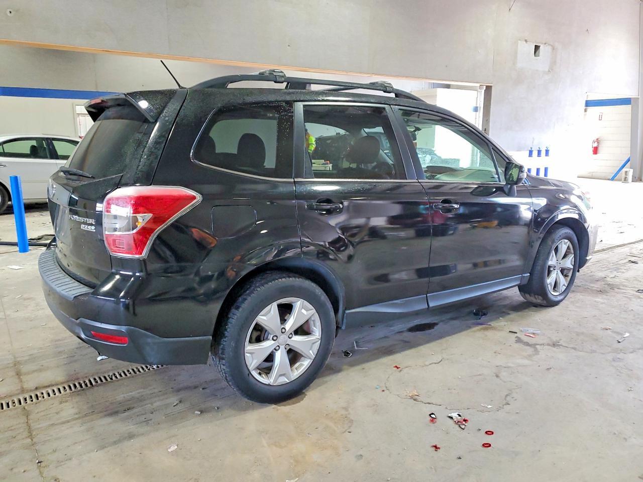 2014 SUBARU FORESTER