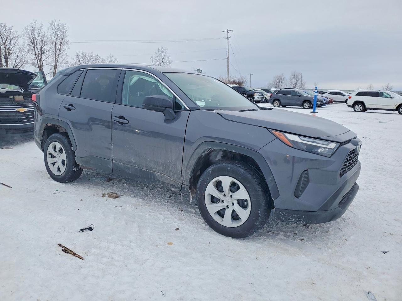 2025 TOYOTA RAV4