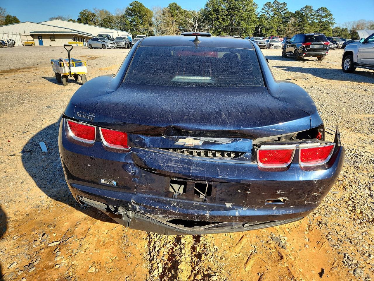 2010 CHEVROLET Camaro
