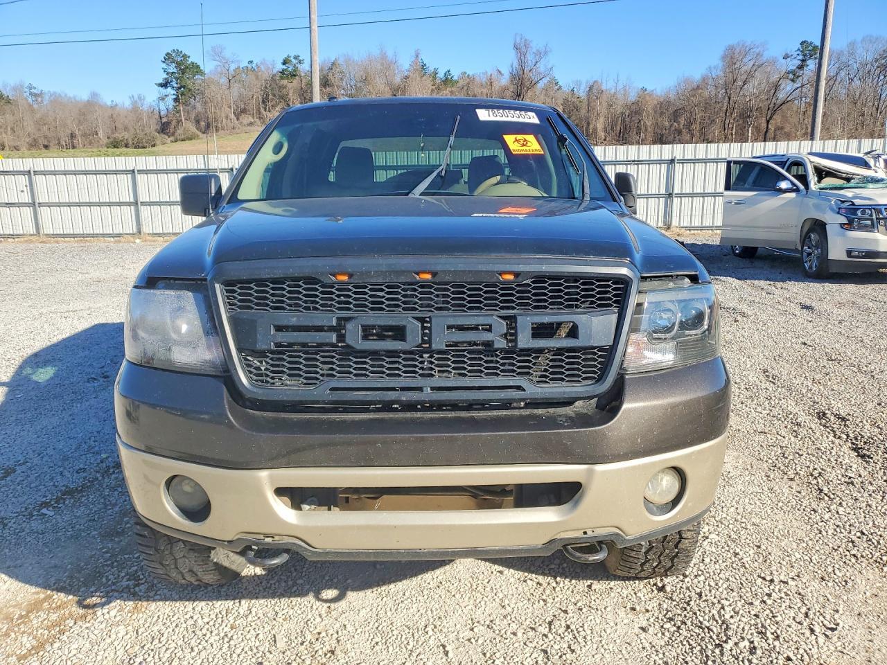 2008 FORD F-150 Lightning