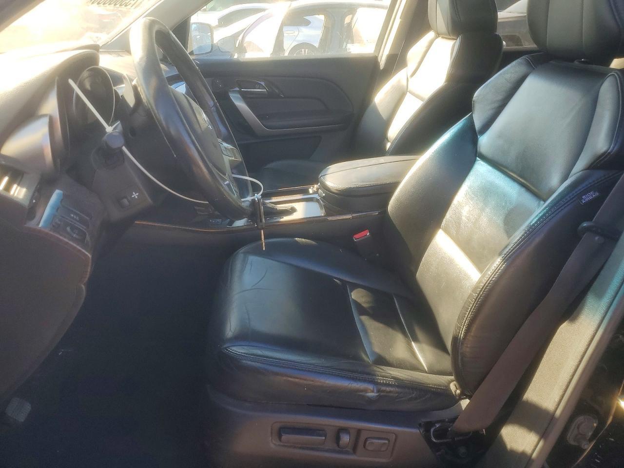 2012 ACURA MDX