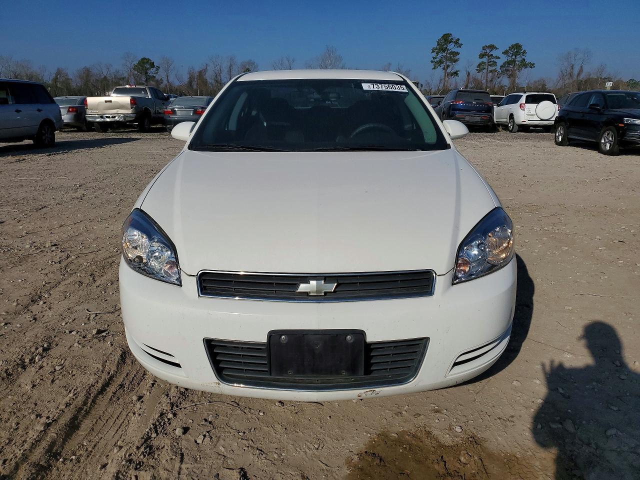 2008 CHEVROLET IMPALA