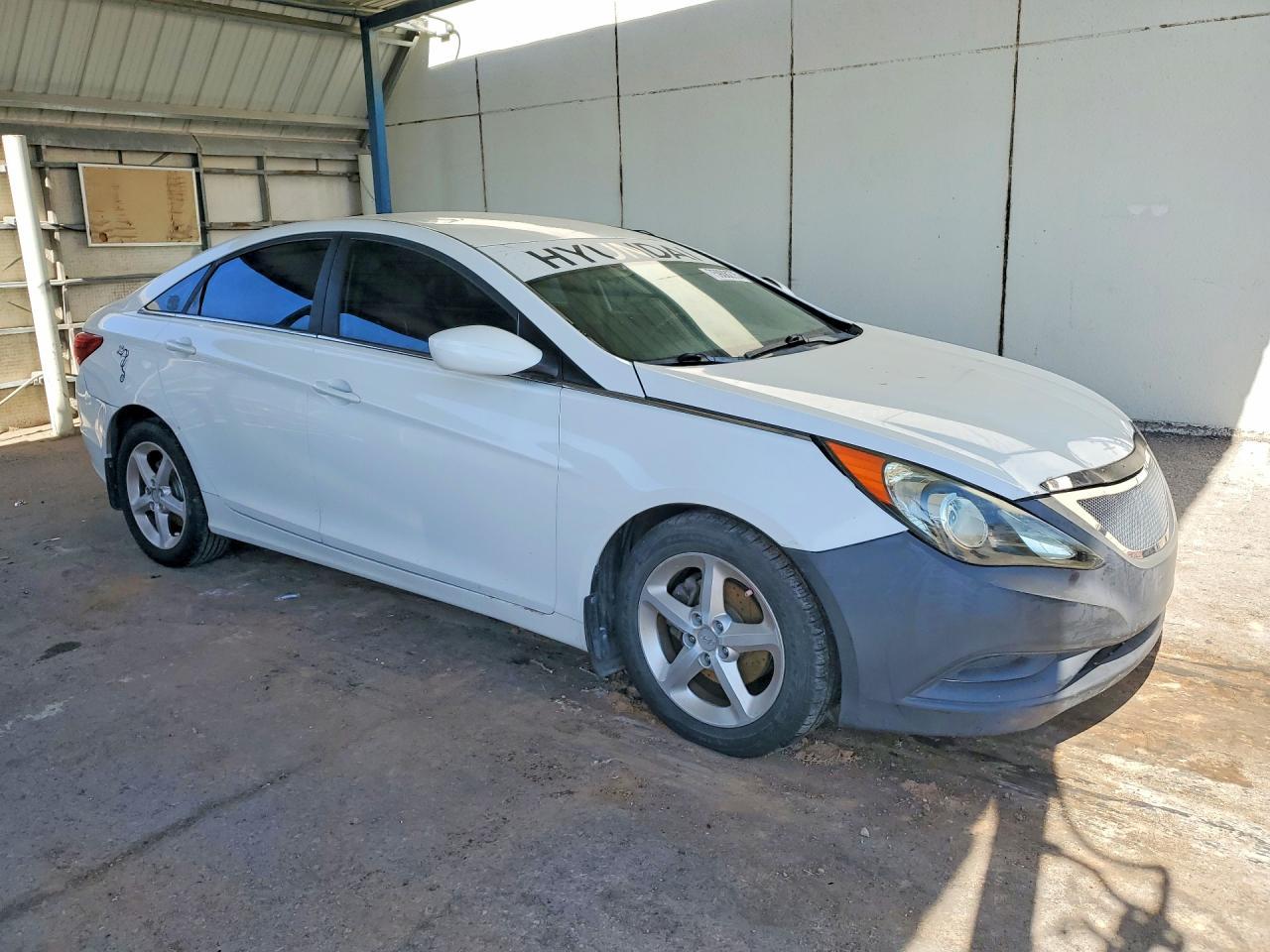 2012 HYUNDAI SONATA
